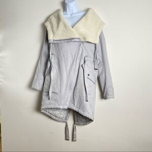 ASOS Parka Size 4